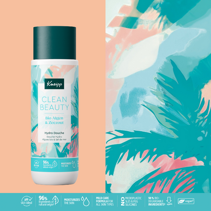 Clean Beauty Bio Algen